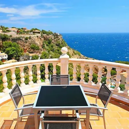 Seaview Villa Balcon Al Mar Javea Balcon del Mar Exterior photo