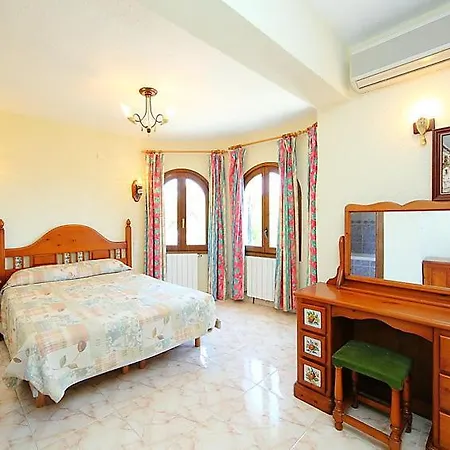 Seaview Villa Balcon Al Mar Javea Balcon del Mar Exterior photo