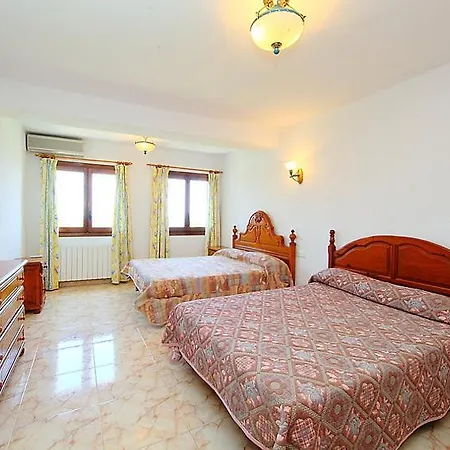 Seaview Villa Balcon Al Mar Javea Balcon del Mar Exterior photo