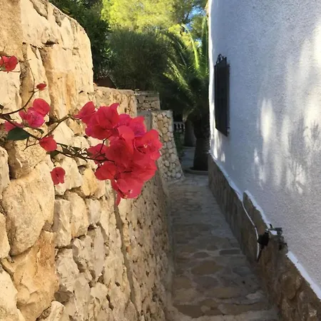 Seaview Villa Balcon Al Mar Javea Balcon del Mar Exterior photo
