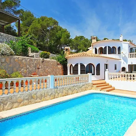 Seaview Villa Balcon Al Mar Javea Balcon del Mar Exterior photo