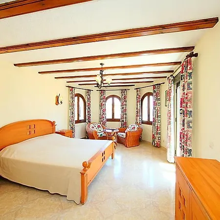 Seaview Villa Balcon Al Mar Javea Balcon del Mar Exterior photo