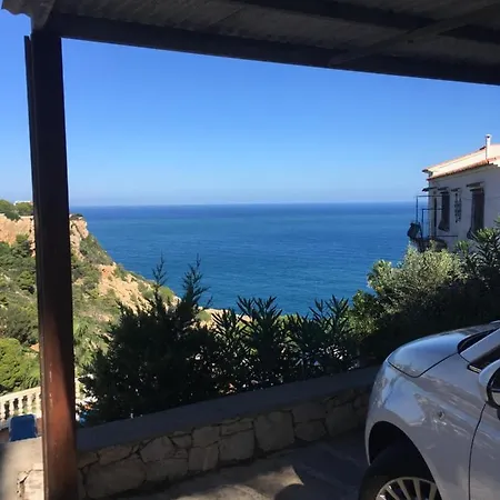 Seaview Villa Balcon Al Mar Javea Balcon del Mar Exterior photo