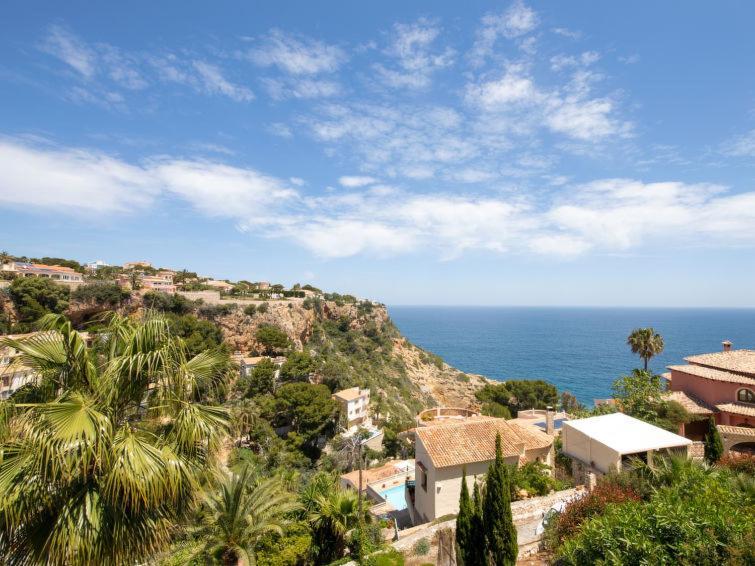Villa Seaview Balcon Al Mar Javea Balcon del Mar