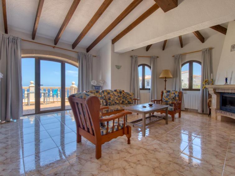 Seaview Balcon Al Mar Javea Villa *