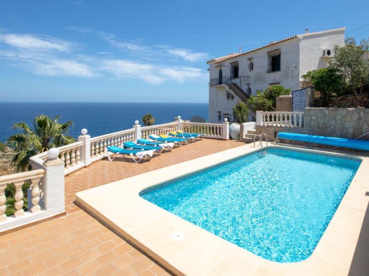 Seaview Balcon Al Mar Javea Villa Balcon del Mar