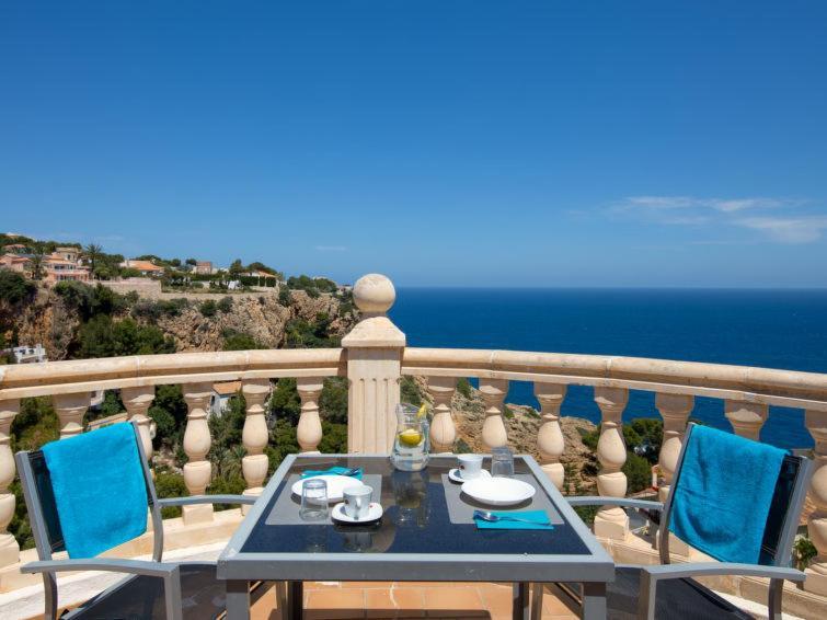 Seaview Balcon Al Mar Javea Villa