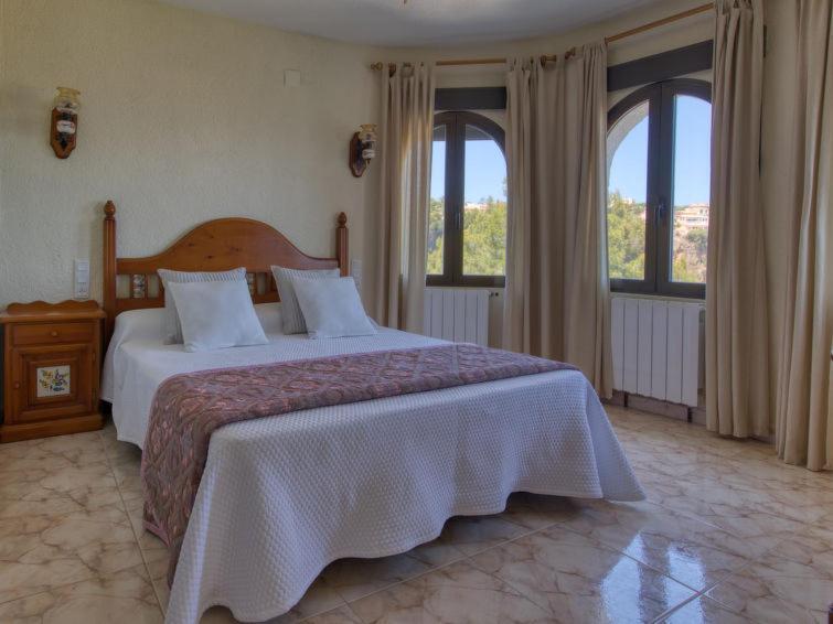 Seaview Balcon Al Mar Javea Villa Balcon del Mar