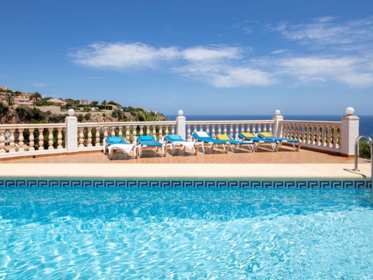 Seaview Balcon Al Mar Javea Villa Balcon del Mar