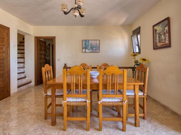 Villa Seaview Balcon Al Mar Javea