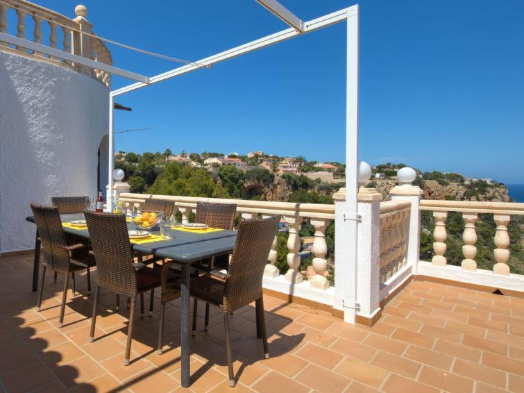 Seaview Balcon Al Mar Javea