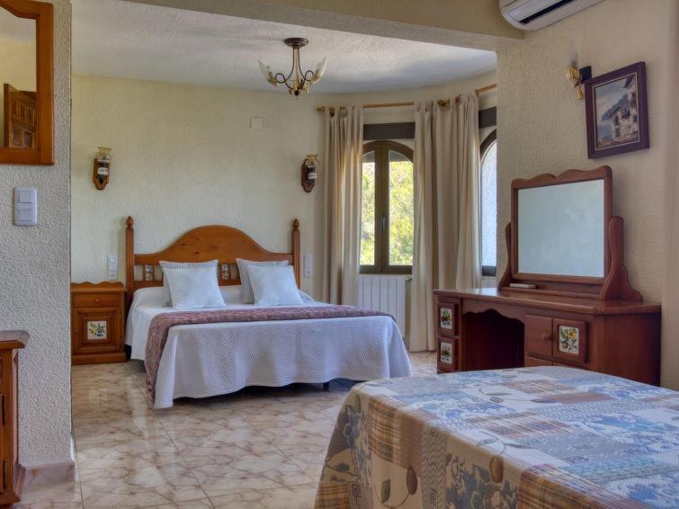 Seaview Balcon Al Mar Javea Villa