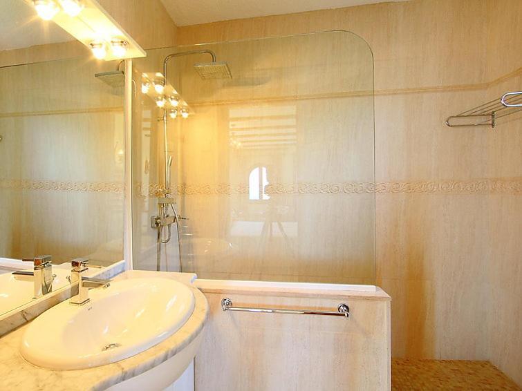 Seaview Balcon Al Mar Javea Villa