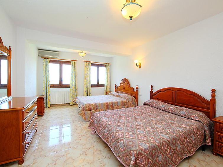 Villa Seaview Balcon Al Mar Javea