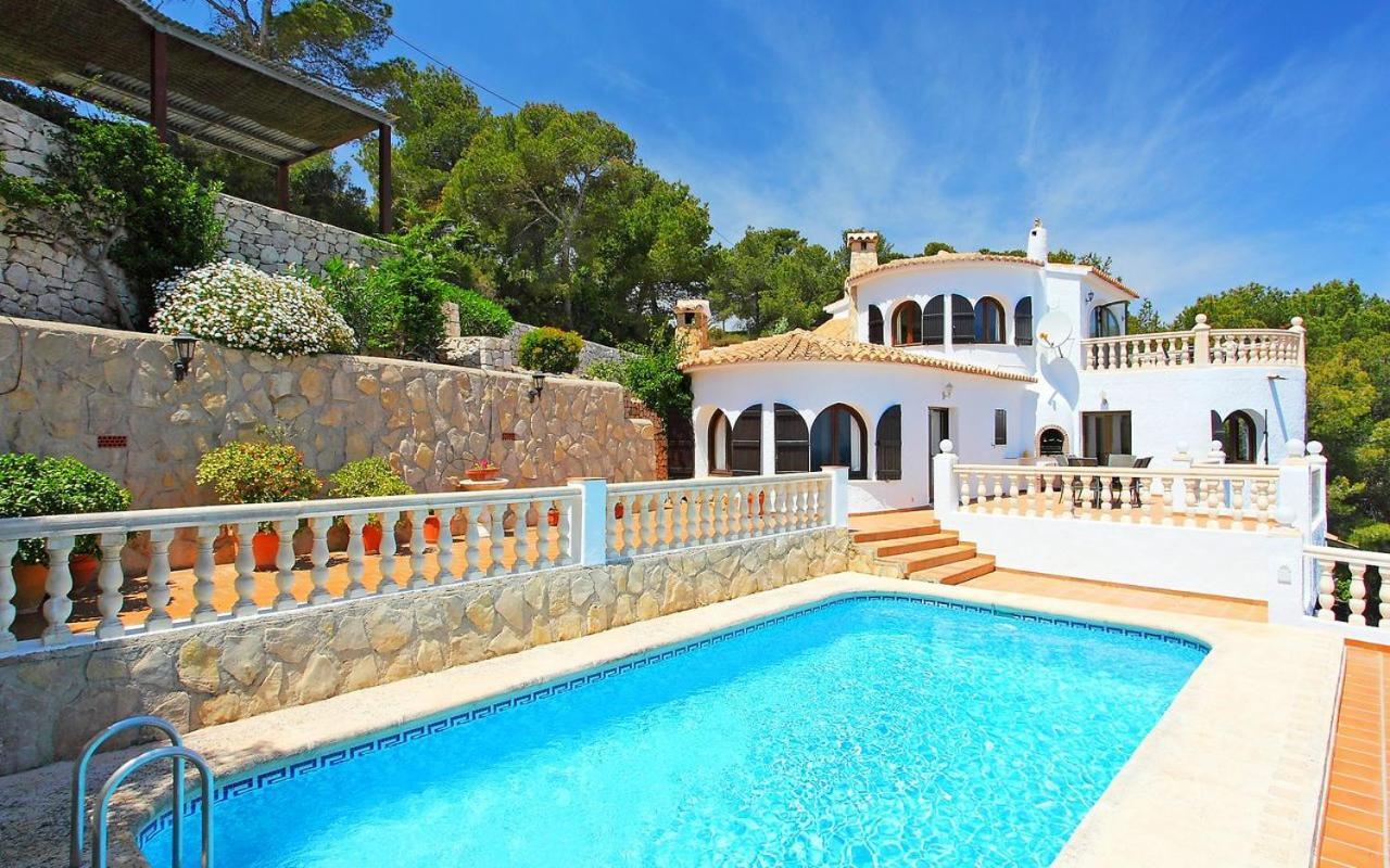 Seaview Balcon Al Mar Javea Villa Balcon del Mar