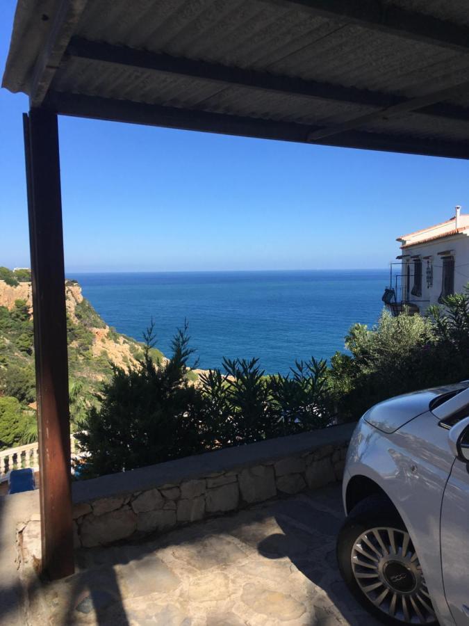 Seaview Balcon Al Mar Javea Villa *