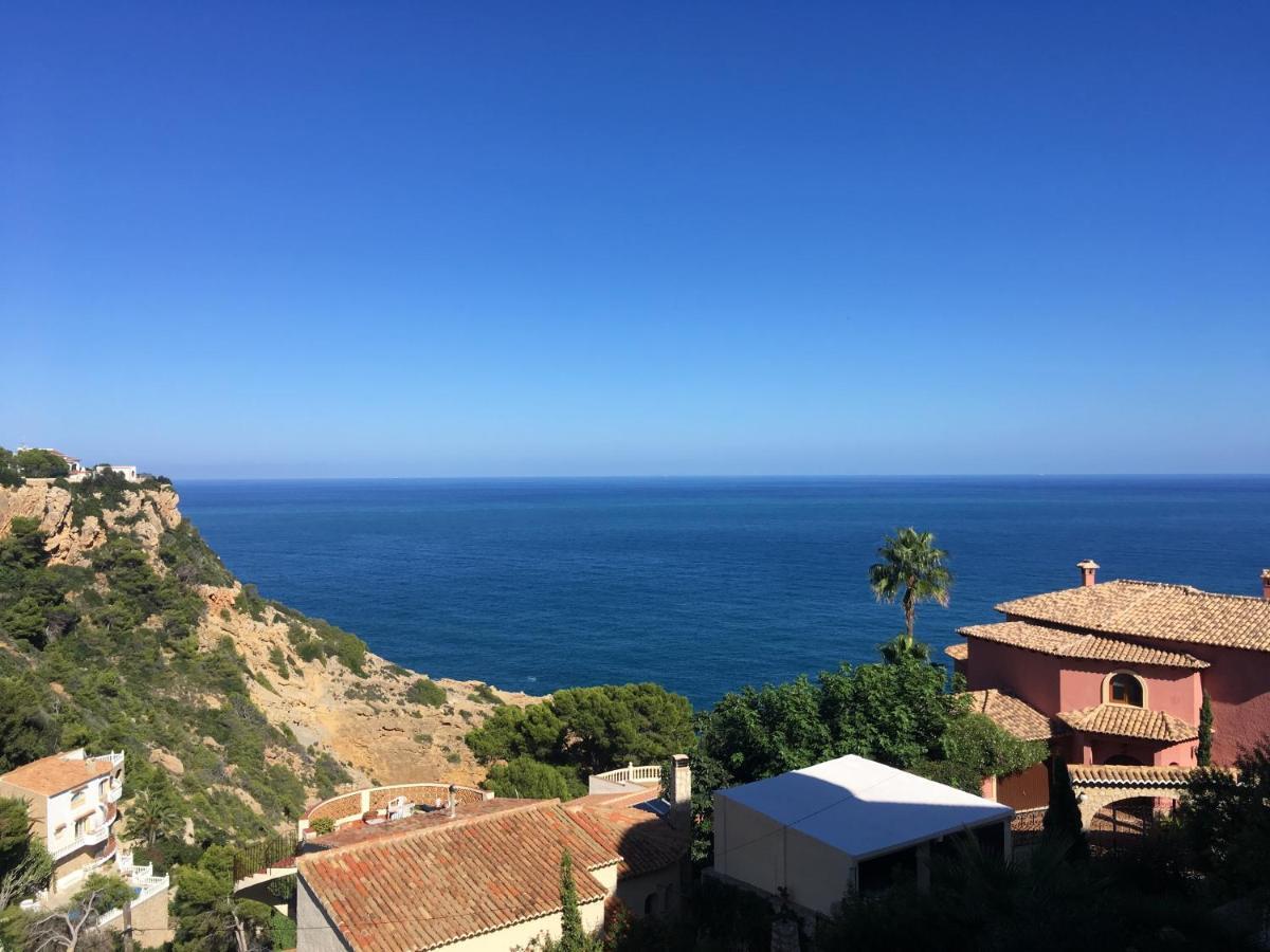 Villa Seaview Balcon Al Mar Javea Balcon del Mar